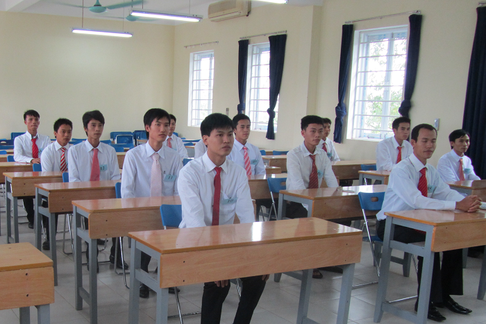 Lịch khai giảng chương trình D1