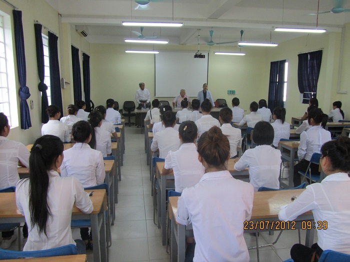 Lịch khai giảng chương trình B tiếng Trung