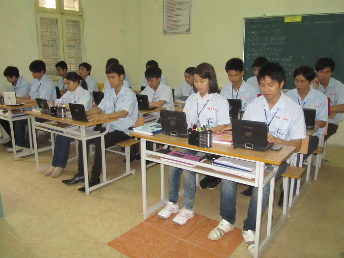 Lịch khai giảng chương trình C tiếng Trung