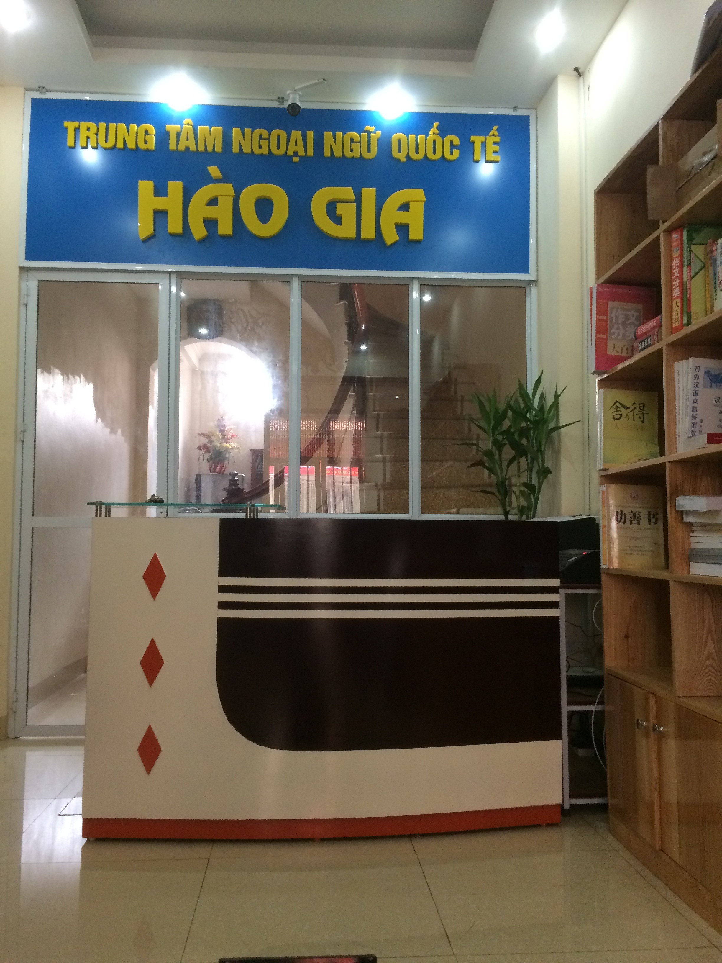 Trung tâm NNQT Hào Gia liên tục khai giảng các lớp Tiếng Trung, Nhật