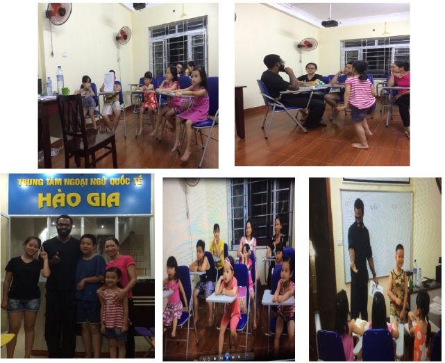 Khai giảng khóa học tiếng Anh trẻ em từ 6 đến 12 tuổi trong tháng 11, 100% giáo viên bản ngữ