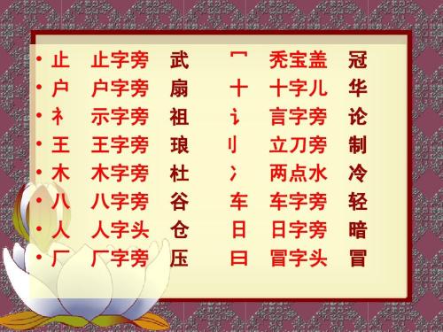 214 bộ thủ chữ Hán và mẹo học từ mới liên quan đến bộ thủ dễ hiểu nhất